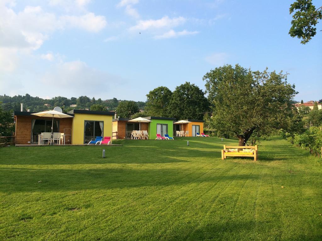 Albaluce Village Viverone Eksteriør bilde