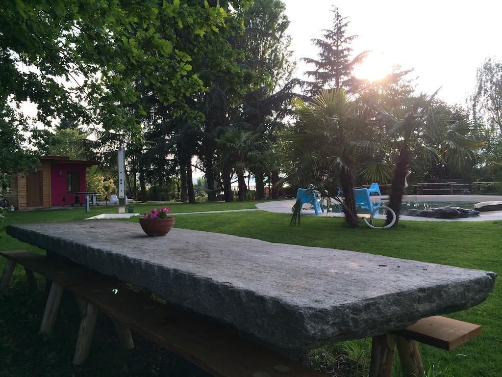 Albaluce Village Viverone Eksteriør bilde