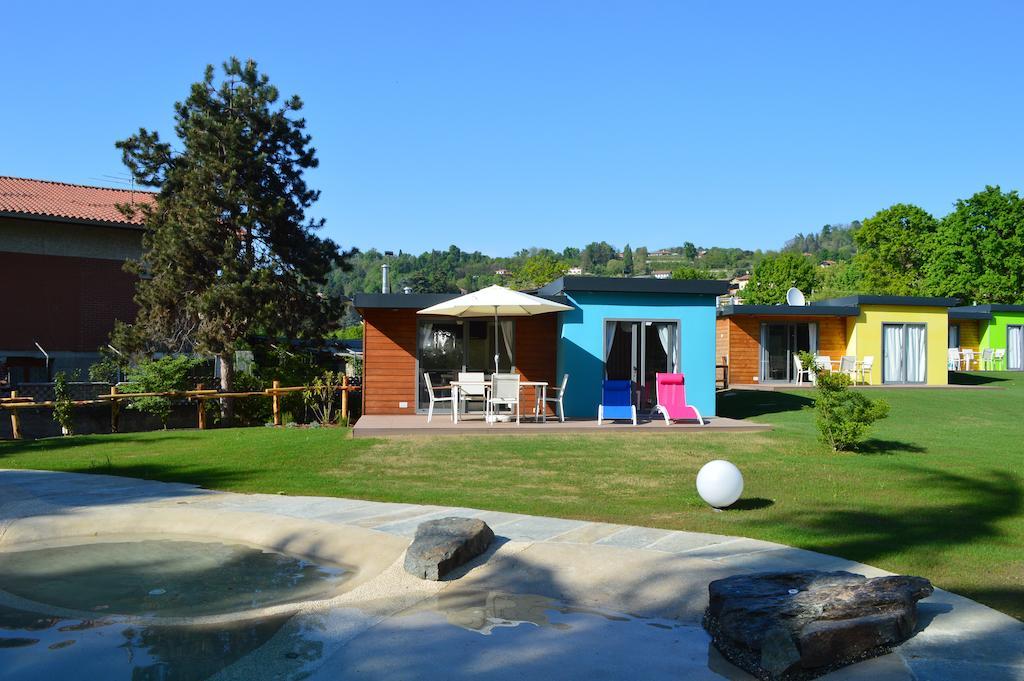 Albaluce Village Viverone Rom bilde